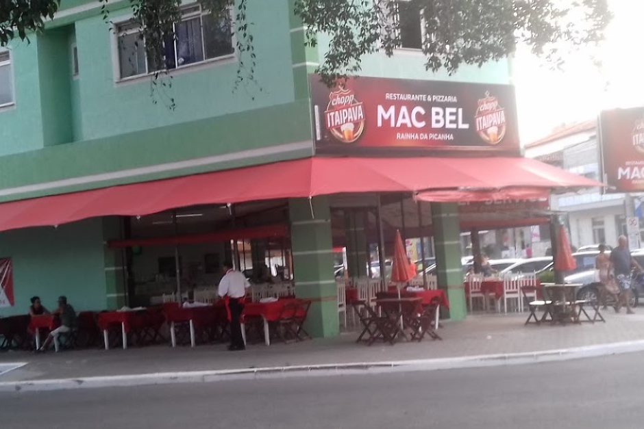 Restaurante e Pizzaria Mac Bel